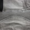 Γυναικείο παντελόνι μηχανής TRILOBITE 661 PARADO REGULAR FIT GREY thumb
