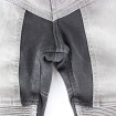 Γυναικείο παντελόνι μηχανής TRILOBITE 661 PARADO REGULAR FIT GREY thumb