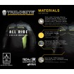 Γυναικείο μπουφάν μοτοσυκλέτας TRILOBITE 2092 All ride Tech-Air BLACK thumb