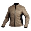 Γυναικείο μπουφάν μοτοσυκλέτας TRILOBITE 2092 All ride Tech-Air BLACK thumb