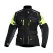Γυναικείο μπουφάν μηχανής TRILOBITE 2091 Rideknow Tech-Air® BLACK/YELLOW FLUO thumb