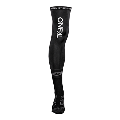 Ισοθερμικές κάλτσες μηχανής O'NEAL PRO XL KNEEBRACE ΜΑΥΡΟ
