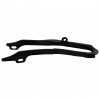 Γλύστρα αλυσίδας POLISPORT HONDA CR250R -2010-13//CRF450R-2009-12 ΜΑΥΡΟ