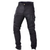 Παντελόνι μηχανής TRILOBITE 1664 ACID SCRAMBLER ΜΑΥΡΟ