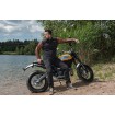 Παντελόνι μηχανής TRILOBITE 1664 ACID SCRAMBLER ΧΑΚΙ 2.0 thumb