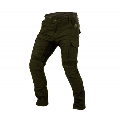 Παντελόνι μηχανής TRILOBITE 1664 ACID SCRAMBLER ΧΑΚΙ 2.0