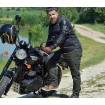 Παντελόνι μηχανής TRILOBITE 1664 ACID SCRAMBLER ΧΑΚΙ 2.0 thumb