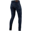 Γυναικείο παντελόνι μηχανής TRILOBITE 2063 ALLSHAPE BLUE thumb