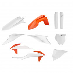 Κιτ πλαστικών Enduro POLISPORT MX Replica για KTM SX/ SX-F/ XC/ XC-F - 2019-21 OEM (BD)