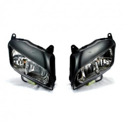 Προβολέας μοτοσυκλέτας για HONDA CBR600RR 2007-2012 Προβολέας μοτοσυκλέτας για HONDA CBR600RR 2007-2012
