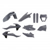 Κιτ πλαστικών Enduro POLISPORT για KTM EXC/ EXC-F/XC-W/ XCF-W-2020-21 Nardo Gray