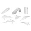 Κιτ πλαστικών Enduro POLISPORT για KTM EXC/ EXC-F/XC-W/ XCF-W-2020-21 ΑΣΠΡΟ thumb