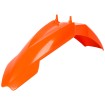 Μπροστινό φτερό POLISPORT KTM 65 SX - 2002-2008 / 65 XC -2008 OEM Color thumb