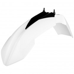 Μπροστινό φτερό POLISPORT KTM 65 SX - 2012-15 ΑΣΠΡΟ Μπροστινό φτερό POLISPORT KTM 65 SX - 2012-15 ΑΣΠΡΟ