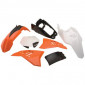 Κιτ πλαστικών MX Replica POLISPORT για KTM 65 SX - 2012-15 OEM Color ΠΟΡΤΟΚΑΛΙ thumb