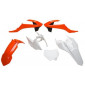 Κιτ πλαστικών MX Replica POLISPORT για KTM 65 SX - 2016-21 OEM Color thumb