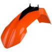 Μπροστινό φτερό POLISPORT KTM 65 SX - 2012-15 ΠΟΡΤΟΚΑΛΙ thumb