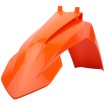 Μπροστινό φτερό POLISPORT KTM 65 SX - 2016-21 ΠΟΡΤΟΚΑΛΙ thumb