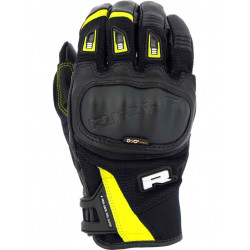Γάντια μηχανής RICHA MAGMA II BLACK/FLUO YELLOW Γάντια μηχανής RICHA MAGMA II BLACK/FLUO YELLOW