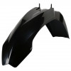 Μπροστινό φτερό POLISPORT KTM SX-2000-06/ SX-F-2005-06/ EXC-2000-07/ EXC-F XC XC-W XCF-W-06-07/ XC-F-2007 ΜΑΥΡΟ