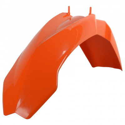 Μπροστινό φτερό POLISPORT KTM SX-2000-06/ SX-F-2005-06/ EXC-2000-07/ EXC-F XC XC-W XCF-W-06-07/ XC-F-2007 ΠΟΡΤΟΚΑΛΙ