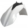 Μπροστινό φτερό POLISPORT KTM SX/SX-F - 07-12 EXC/EXC-F - 08-13 XC/X-F - 08-13 ΑΣΠΡΟ