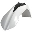 Μπροστινό φτερό POLISPORT KTM SX/SX-F - 07-12 EXC/EXC-F - 08-13 XC/X-F - 08-13 ΑΣΠΡΟ thumb