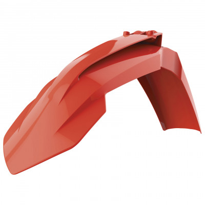 Μπροστινό φτερό POLISPORT KTM SX/SX-F -16-21/ EXC/EXC-F/XC/XC-F -17-21 Flo Orange