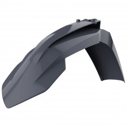 Μπροστινό φτερό POLISPORT KTM SX/SX-F -16-21/ EXC/EXC-F/XC/XC-F -17-21 Nardo Gray