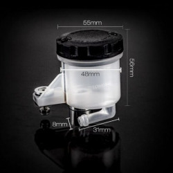 Δοχείο υγρού φρένων για HONDA