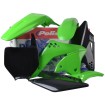 Κιτ πλαστικών MX POLISPORT για Kawasaki KX250-2006-08 Green/Black OEM Color Κιτ πλαστικών MX POLISPORT για Kawasaki KX250-2006-08 Green/Black OEM Color thumb