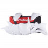 Κιτ πλαστικών MX POLISPORT για Kawasaki KX85 - 2014-21 ΑΣΠΡΟ
