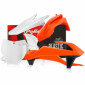 Κιτ πλαστικών MX Replica POLISPORT για KTM 85 SX 2006-12 OEM Color (11-12) ΠΟΡΤΟΚΑΛΙ/ΑΣΠΡΟ thumb