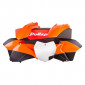 Κιτ πλαστικών MX / Enduro Replica POLISPORT για KTM SX / SX-F / XC / XC-F-2013-15 ΠΟΡΤΟΚΑΛΙ/ΑΣΠΡΟ thumb