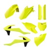 Κιτ πλαστικών MX Replica POLISPORT για KTM SX/ SX-F/ XC-F Yellow Flo thumb