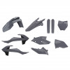 Κιτ πλαστικών MX Replica POLISPORT για KTM SX/ SX-F/ XC-F Nardo Grey