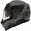 Κράνος μηχανής SIMPSON VENOM ARMY MATT BLACK/GRAY FULL FACE