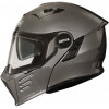 Κράνος μηχανής SIMPSON DARKSOME GUNMETAL MODULAR