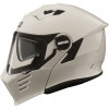 Κράνος μηχανής SIMPSON DARKSOME GLOSS WHITE MODULAR