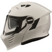 Κράνος μηχανής SIMPSON DARKSOME GLOSS WHITE MODULAR thumb