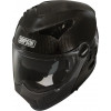 Κράνος μηχανής SIMPSON DARKSOME CARBON BLACK MODULAR
