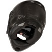 Κράνος μηχανής SIMPSON DARKSOME CARBON BLACK MODULAR thumb