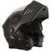 Κράνος μηχανής SIMPSON DARKSOME CARBON BLACK MODULAR thumb