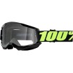 Μάσκα μηχανής motocross 100% STRATA2 UPSOL-CLEAR Μάσκα μηχανής motocross 100% STRATA2 UPSOL-CLEAR thumb