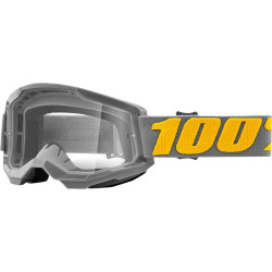 Μάσκα μηχανής motocross 100% STRATA2 IZIPIZI-CLEAR Μάσκα μηχανής motocross 100% STRATA2 IZIPIZI-CLEAR