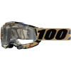 Μάσκα motocross 100% ACCURI2 TARMAC-CLEAR