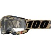 Μάσκα motocross 100% ACCURI2 TARMAC-CLEAR Μάσκα motocross 100% ACCURI2 TARMAC-CLEAR thumb