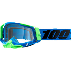 Μάσκα μηχανής motocross 100% RACECRAFT2 FREMONT-CLEAR