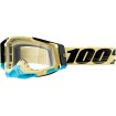 Μάσκα μηχανής motocross 100% RACECRAFT2 AIRBLAST-CLEAR thumb