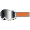 Μάσκα motocross 100% ACCURI2 SPEEDCO-MIRROR SILVER Μάσκα motocross 100% ACCURI2 SPEEDCO-MIRROR SILVER thumb